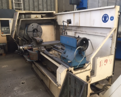 Maschine: BÖHRINGER DUS 800 Drehmaschinen