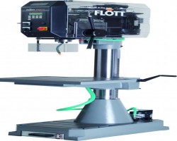 Maschine: FLOTT SB P30 STG PV electronic Säulenbohrmaschinen