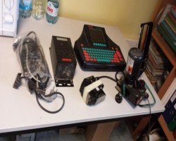 Maschine: MARSH Overture ES Digital Ink-Jet Drucker für Holz