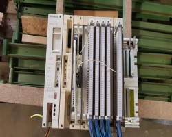 Maschine: SIEMENS 115U 943b Siemens CPU 115 U 943b
