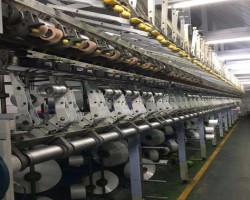 Maschine: BARMAG FK6-1000V TEXTURIZING MASCHINEN