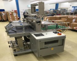 Maschine: PESTER Pewo Mat 400 SN AFO 