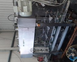 Maschine: JAUST Keganlage Keg-System