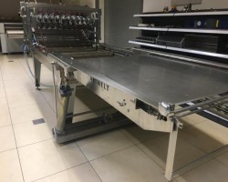 Maschine: REIMELT EL 10-1700 Fettbackanlagen