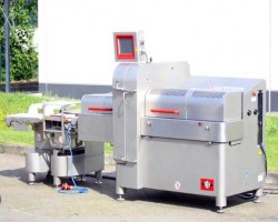 Maschine: TREIF Falcon Portioniermaschinen