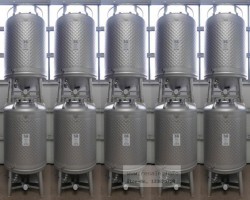 Maschine: EUROLUX 1000 Ltr Bier-/Lager/Drucktank Lagertanks