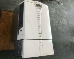 Maschine: ABB OY ACS550-01-195A-4 Frequenzumrechnung