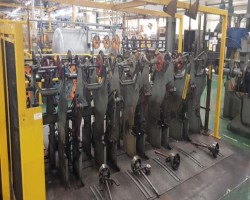 Maschine: BARTELL FSW409 Bead Winder 