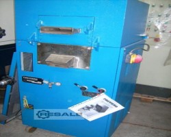 Maschine: PREVIERO TA 200 NA Strang-Granulator mit Schnittlängen Verstellung