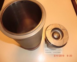 Maschine: PISTON LINDER KIT PC750-7 SAA6D140E-3 Motoren