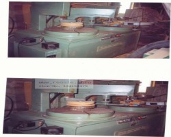 Maschine: ONSRUD COPY SHAPER Onsrud RS-28 copy shaper- twin Kopieroberfräsen