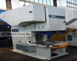 Maschine: BLEMA ZEULENRODA PED 63.3 S4 Stanzpressen