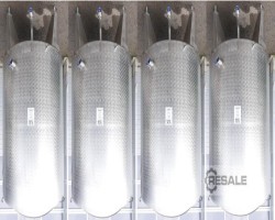 Maschine:  4.700 Ltr. Lagertank Lagertanks