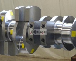 Maschine: WARTSILA 8L20 Kurbelwelle