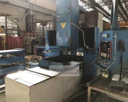 Maschine: WMW MIKROMAT BKoZ 900x1400/5NC Senkrechte Lehrenbohrmaschinen