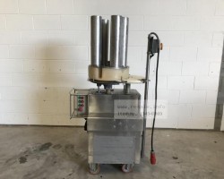 Maschine: BETTCHER 39 Kutter und Vakuumkutter