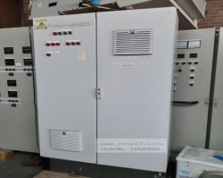 Maschine: LINDE ETC divers Control Panels Refrigeration installations