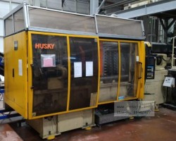 Maschine: HUSKY GL300 1998 48mm 3025 OIL PET Preformmaschinen