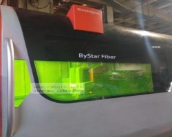 Maschine: BYSTRONIC Bystar Fiber 10000w 10KW 3015 