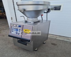 Maschine: HANDTMANN VF 50 Vacuum filler Füllmaschinen und Vakuumfüller