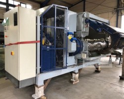 Maschine: LINDNER RECYCLINGTECH Micromat MS 2000 Einwellenzerkleinerer