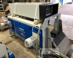 Maschine: WAGNER MAGNETE 0428/0-25/60/6 Metallseparatoren