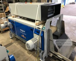 Maschine: WAGNER MAGNETE 0428/0-25/60/20F Magnetabschneider