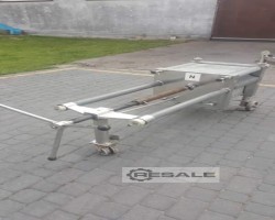 Maschine: SEITZ 40/30 Filterpresse