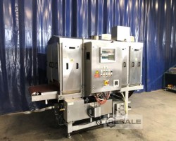 Maschine: FORMCOOK 1800/600 Teflon - Kontaktkocher