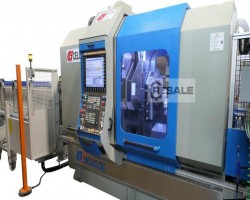 Maschine: CELORIA XXL-Langdreher FM-750 bis Stangendurchmesser 60 mm