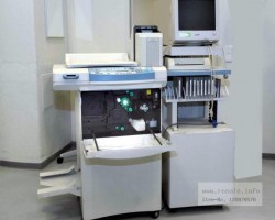 Maschine: FUJI PICTROSTAT 400 D FUJI PROOFGERAET