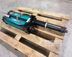 Maschine: KRAFTPAKET TOX PRESSOTECH K08.81.200.12 Pneumatikzylinder