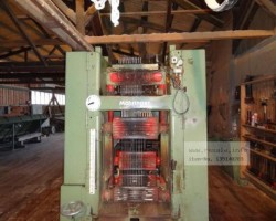 Maschine: MOHRINGER os71 Vollgatter