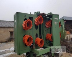 Maschine: ARMENTIA Armentia Entrindungs maschinen
