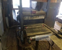 Maschine: LINDNER Lindner 160 