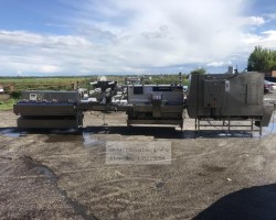 Maschine: ILAPAK Carrera 2000PC Horizontale Verpackungssysteme