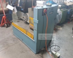 Maschine: HUNKELER AS 1000 Stapelheber