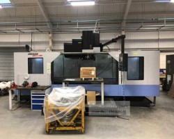 Maschine: DOOSAN VM960L Vertikale Bearbeitungszentren