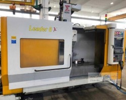 Maschine: SIGMA LEADER 6 Vertikale Bearbeitungszentren