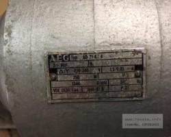 Maschine: BECKER V000 Vakuumpumpe