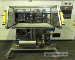 Maschine: ALFA LAVAL Piccolo Bag-in-Box-Füllstoff