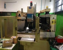 Maschine: DAHLIH DL-MCV 610 Vertikale Bearbeitungszentren