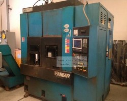 Maschine: FAMAR ERGO 210 Senkrechtdrehmaschinen