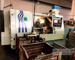 Maschine: BIGLIA B1200 CNC Drehmaschinen
