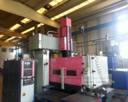 Maschine: CDM ROVELLA ZENIT P1 Funkenerosionsmaschinen