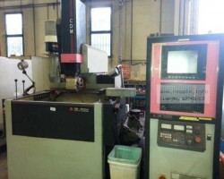 Maschine: CDM ROVELLA BF600 Funkenerosionsmaschinen