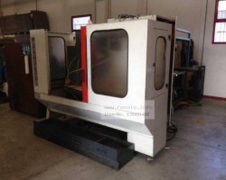 Maschine: RAMBAUDI VERSAMATIC 400 CNC Fräsmaschinen