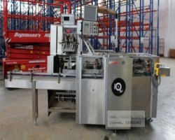 Maschine: BOSCH Cart 5 Kartoniermaschinen