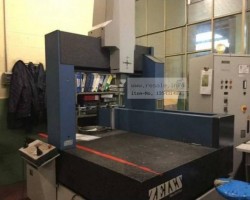 Maschine: ZEISS MC 850 Messmaschinen