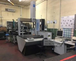 Maschine: ZEISS PRISMO 7 Messmaschinen
